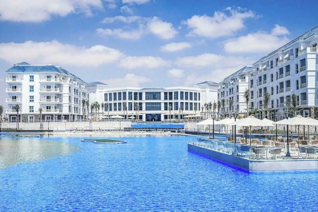 Azur One Eleven Hotel Alamein 5*

