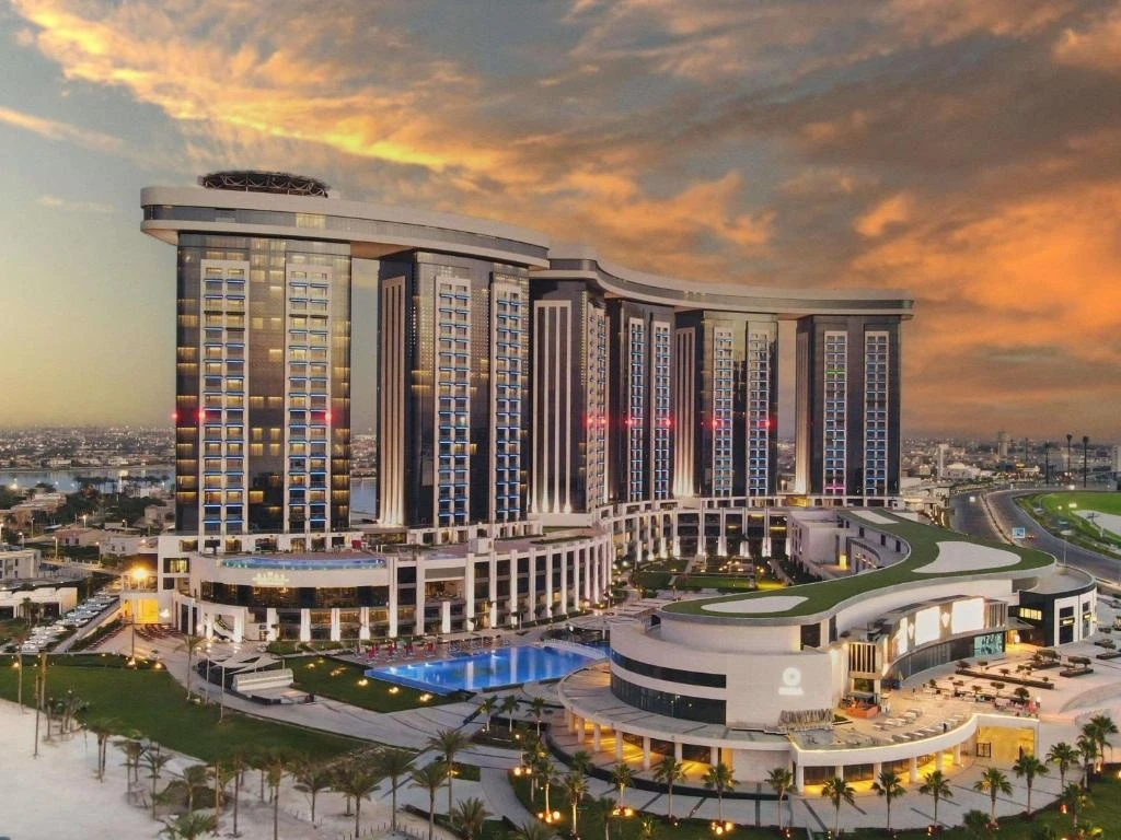 Rixos Premium Alamein 5*