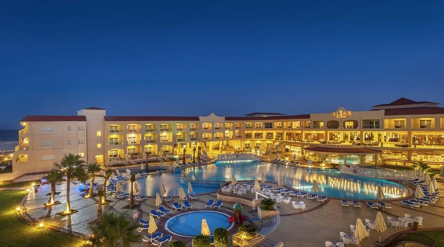 Ghazala Alamein Resort & Spa 5*