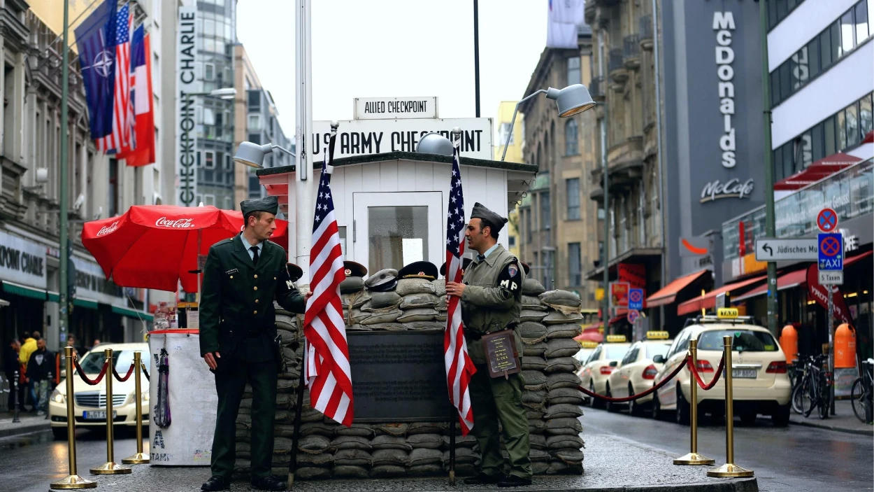Checkpoint Charlie