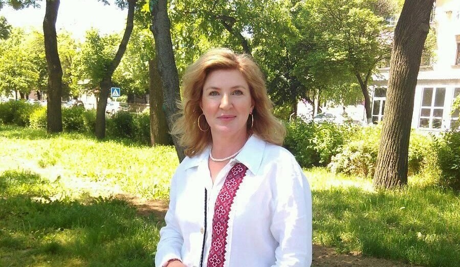 Ірина Польшакова