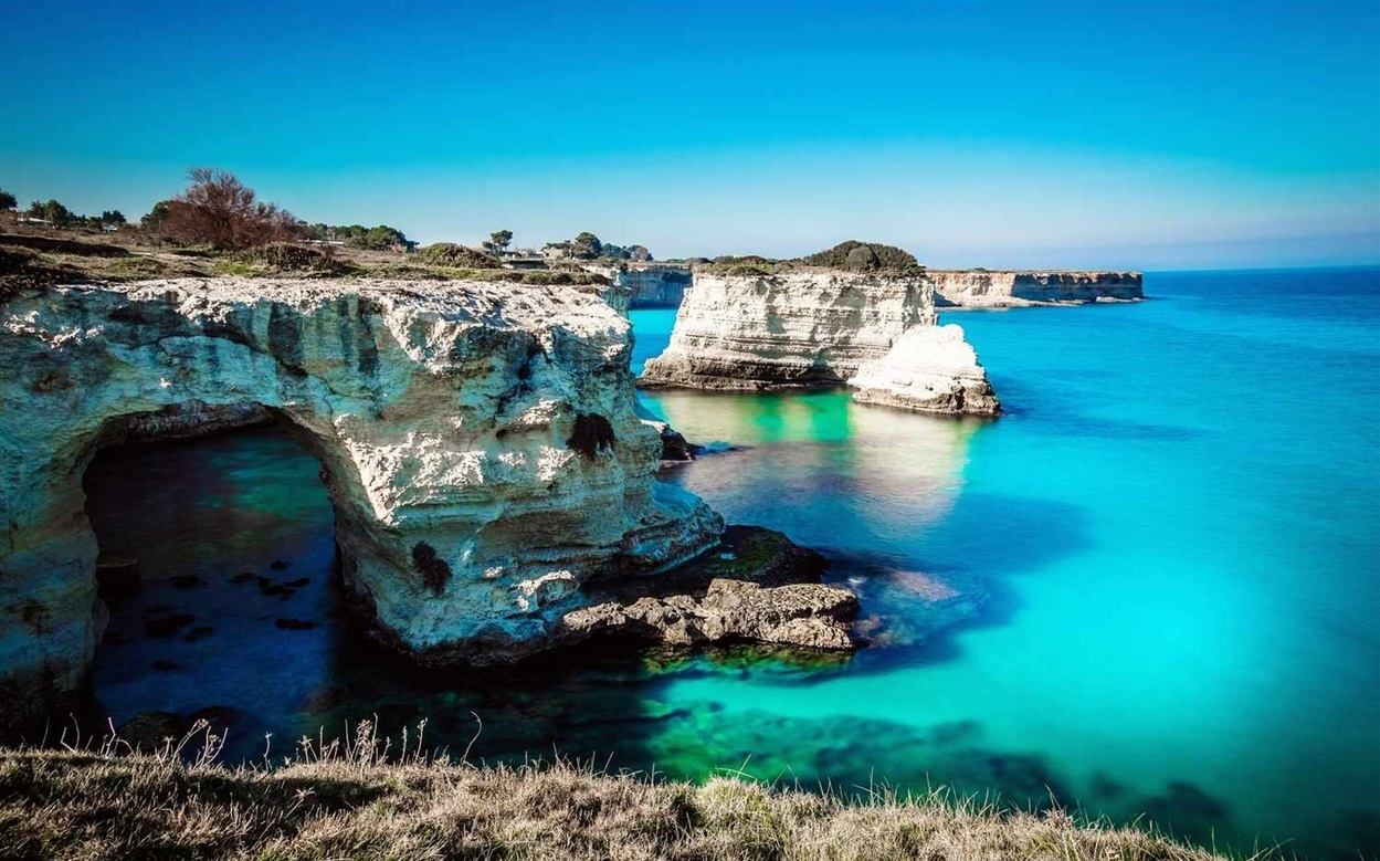 Саленто, Італія