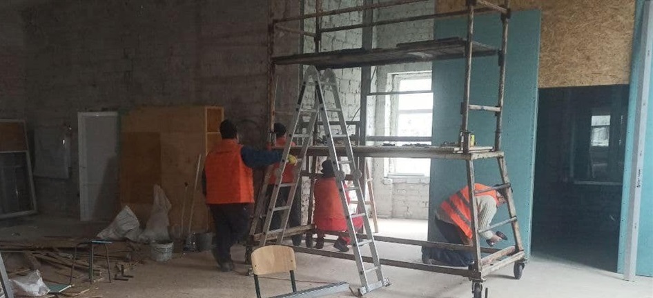 Відновлення Хортицської академії у Запоріжжі