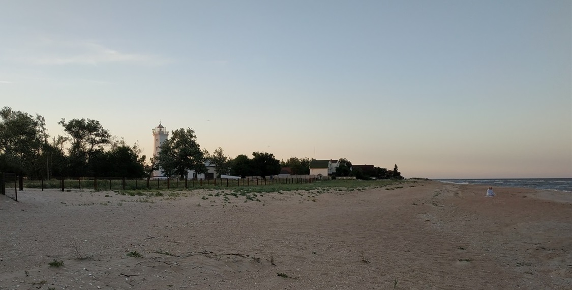 Белосарайский маяк