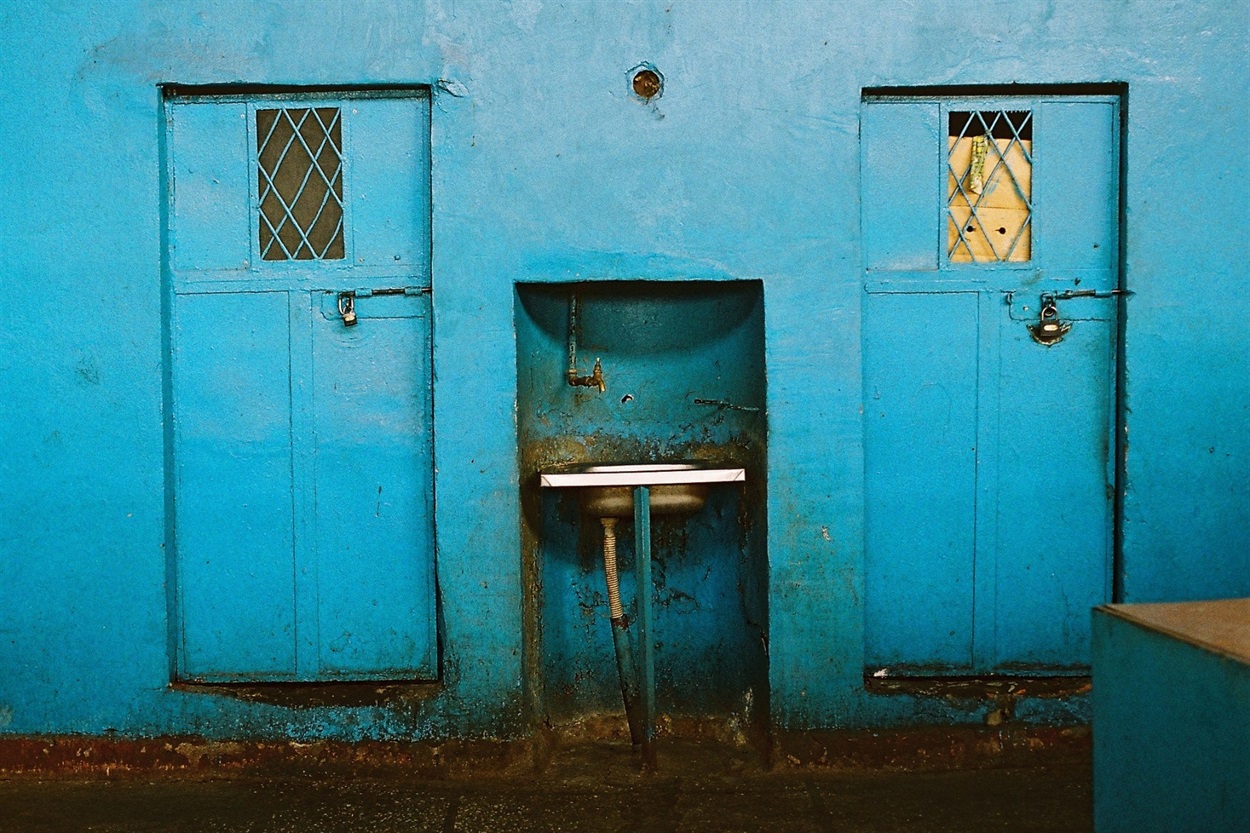 Новий Ринок до ремонту, 2011 рік