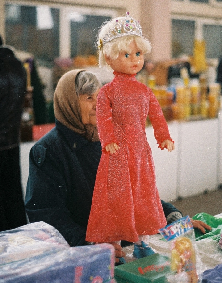 Привоз, 2011 рік