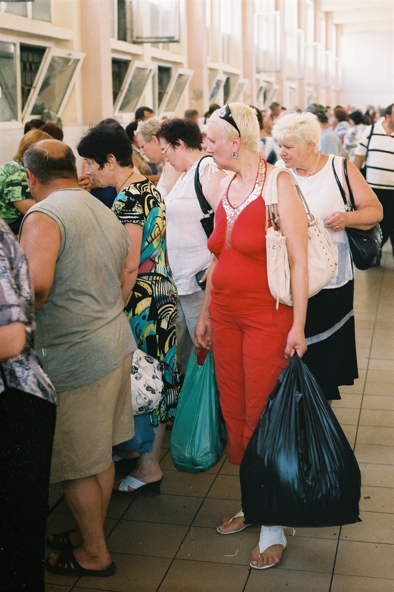 Привоз, 2011 рік