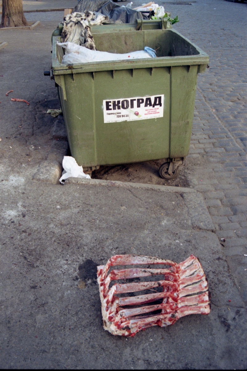 Біля Нового Ринку, 2016 рік