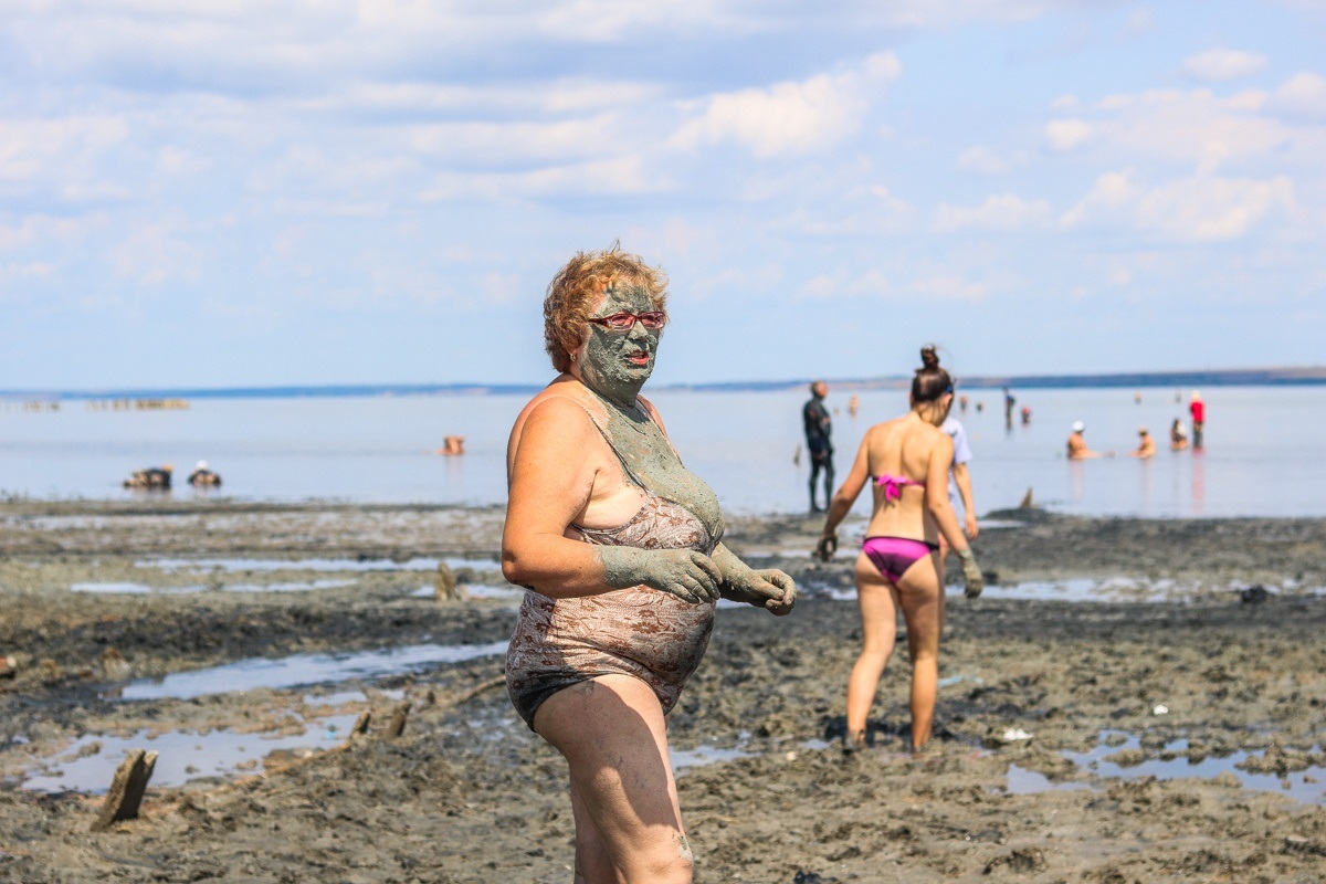 лікувальні грязі
