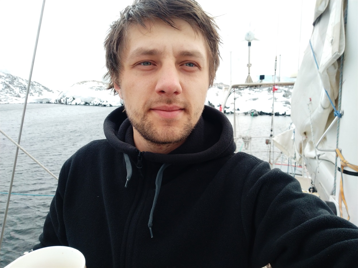 У Порту Локрой, де розташована британська база, тепер музей.