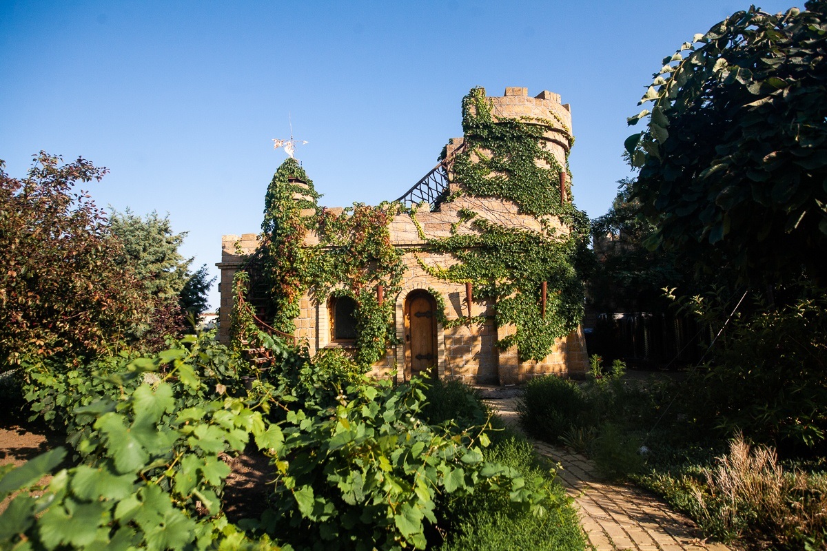 Виноробня Beykush Winery