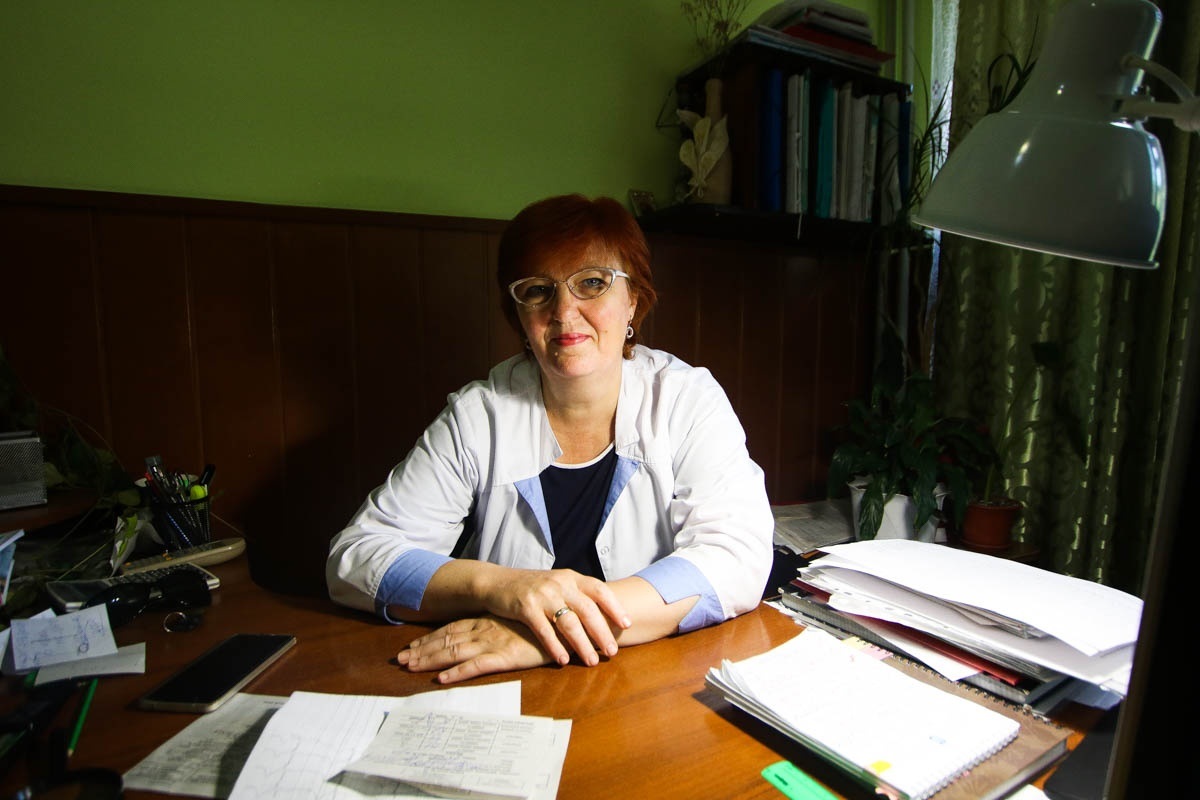 Валентина Історатій
