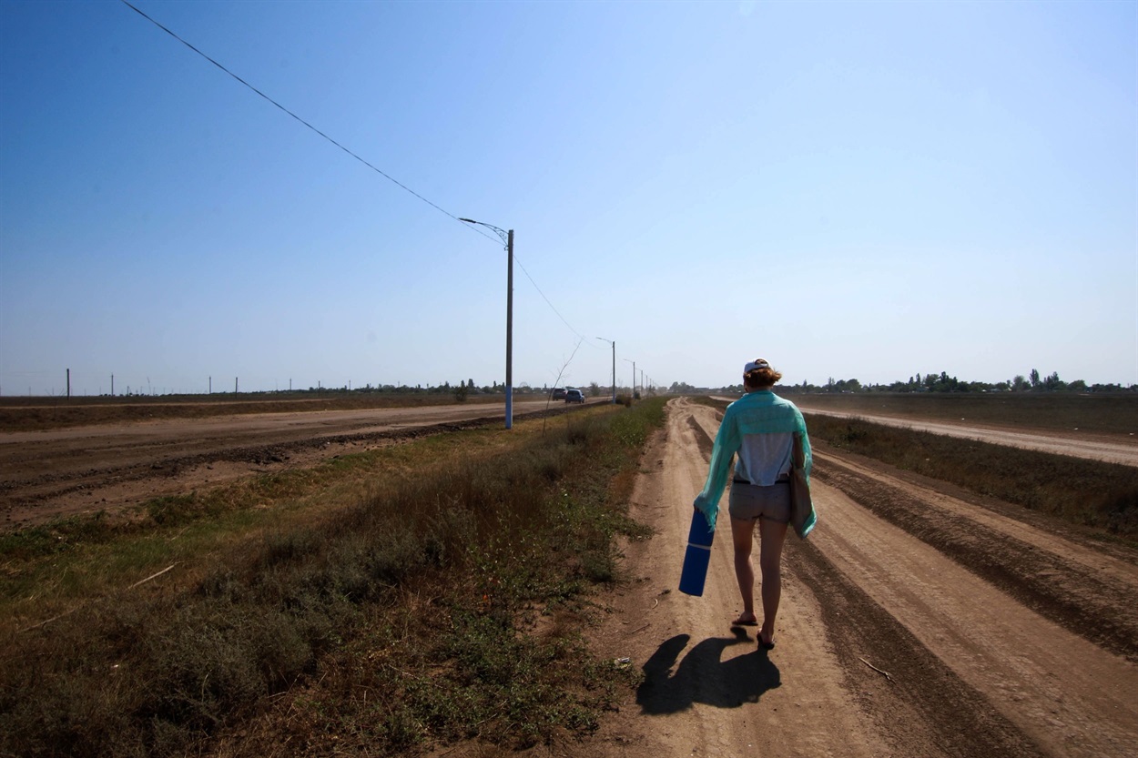 До багатьох українських курортів досі немає доріг 