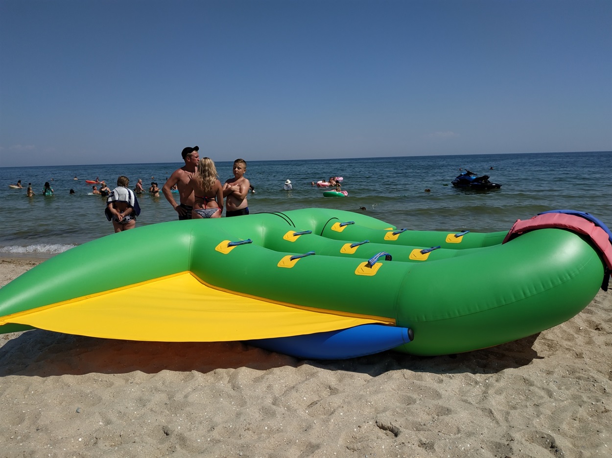 Ціни на розваги не з дешевих