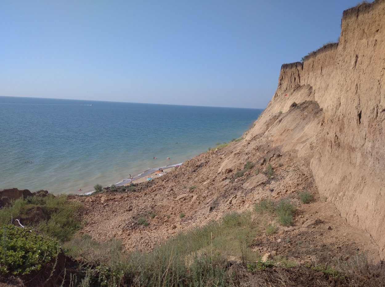 Неймовірні краєвиди Санжійки