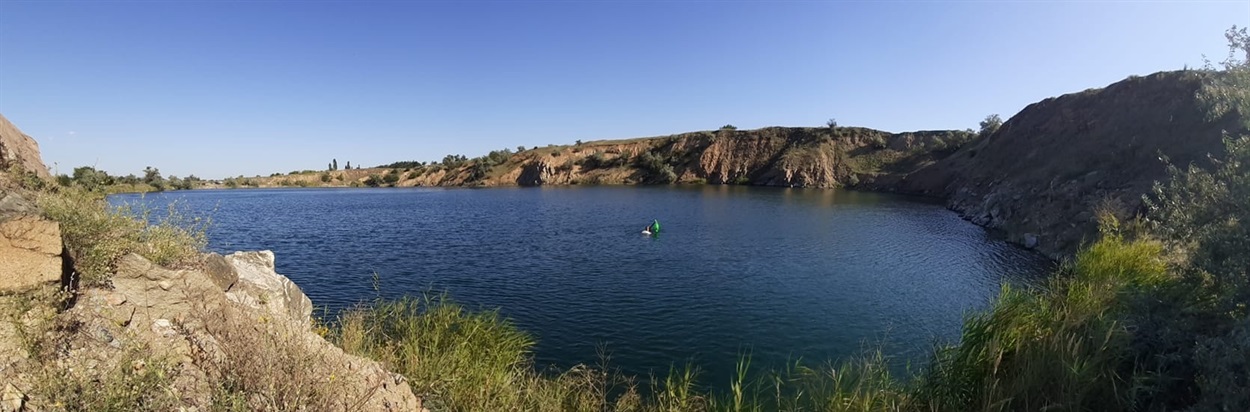 Панорама Коларовського кар'єру