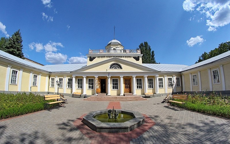будівля музею суднобудування і флоту в Миколаєві