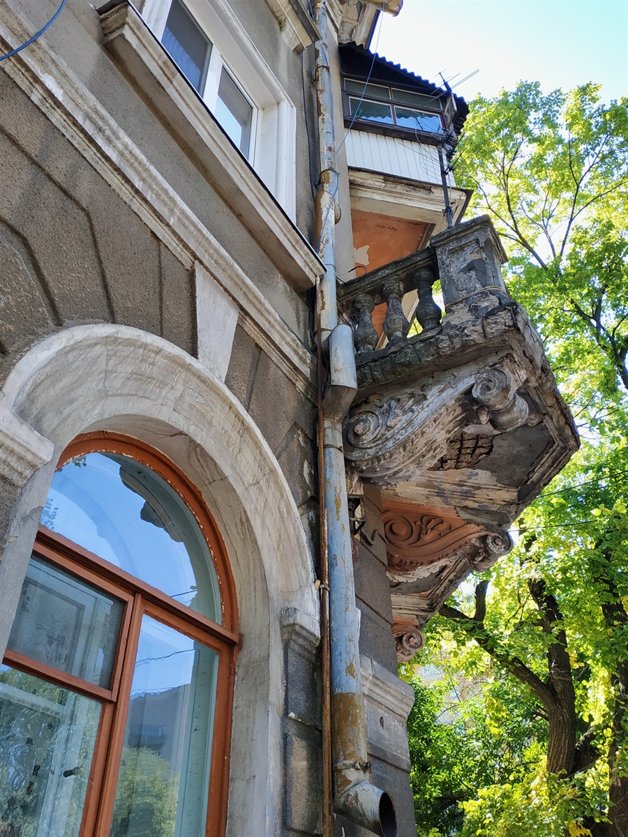 історичний будинок у Бердянську 6