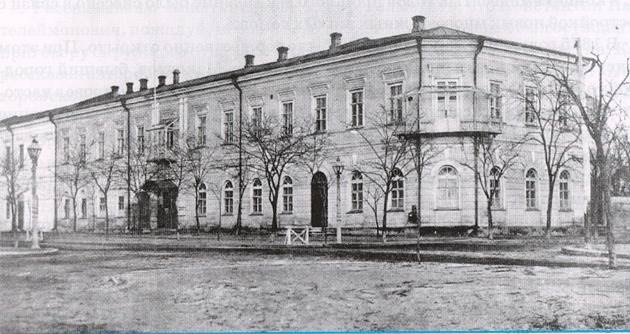 історичний будинок у Бердянську 6