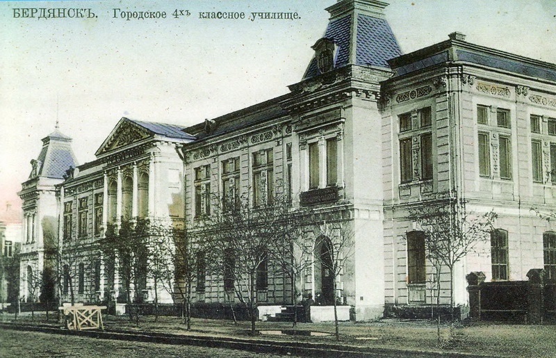 історичний будинок у Бердянську 8