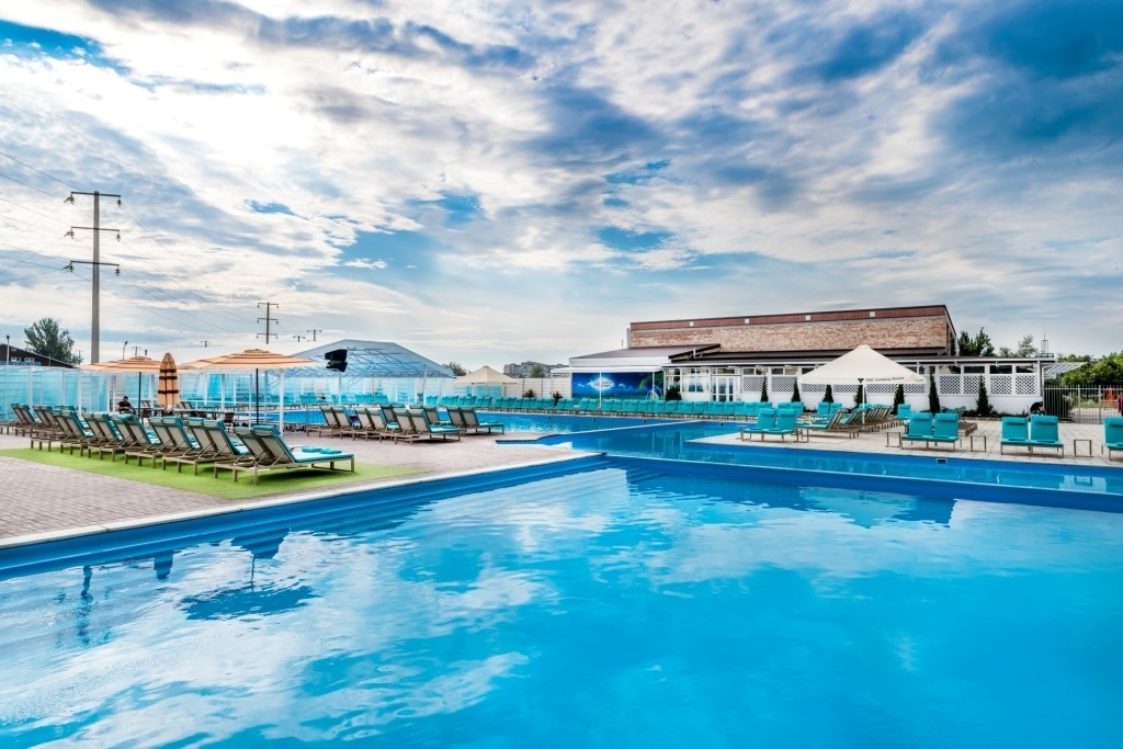 Басейн AQUA MARINA
