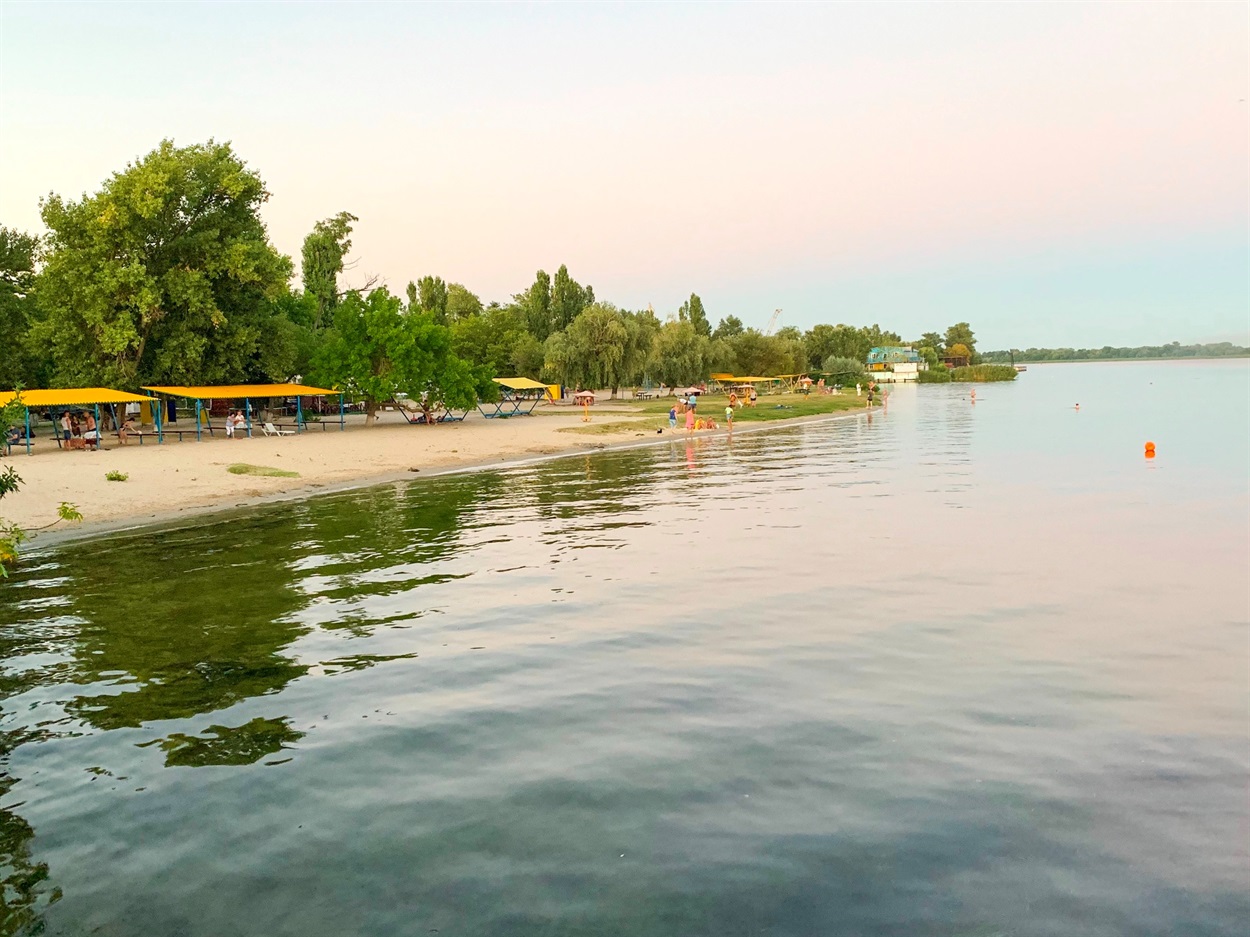 Херсонський Гідропарк