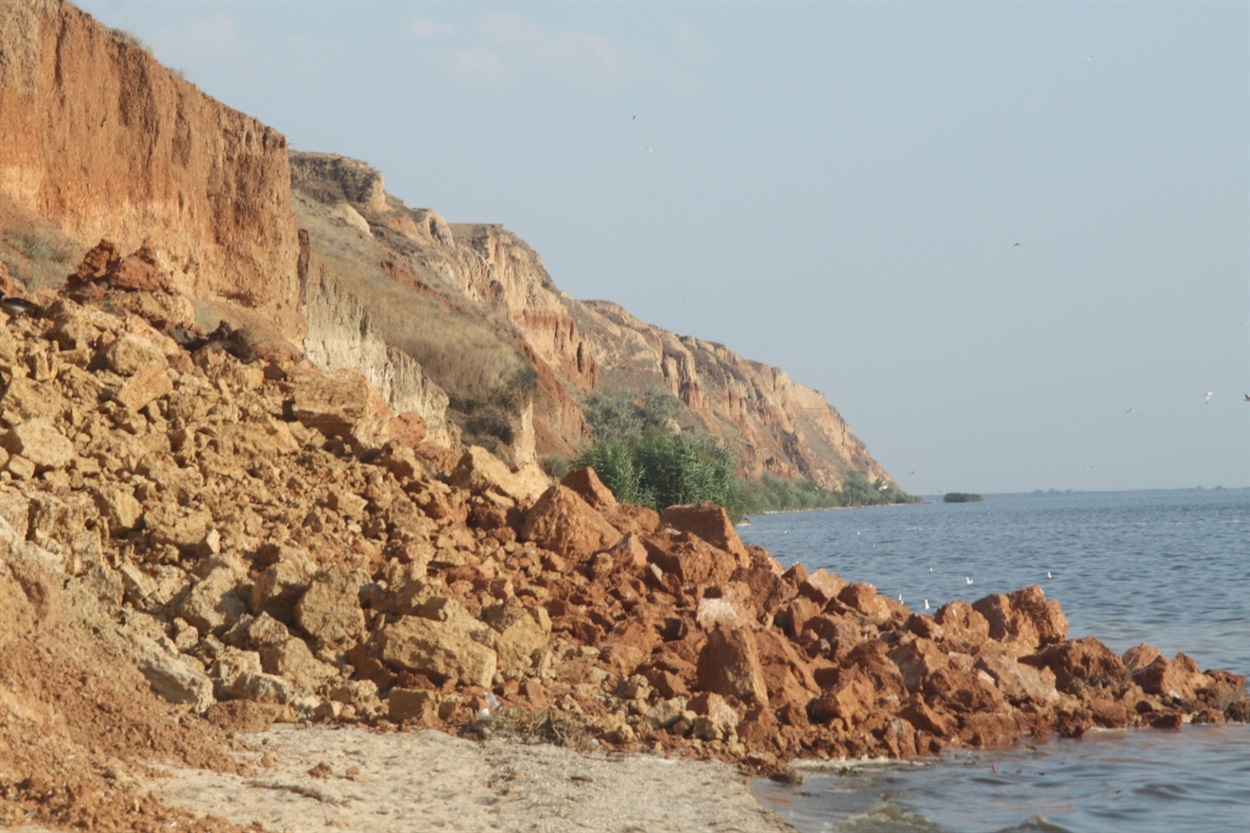 Херсонські гори