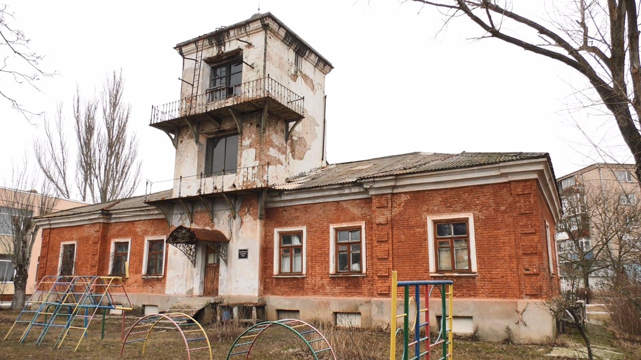 Бердянский маяк