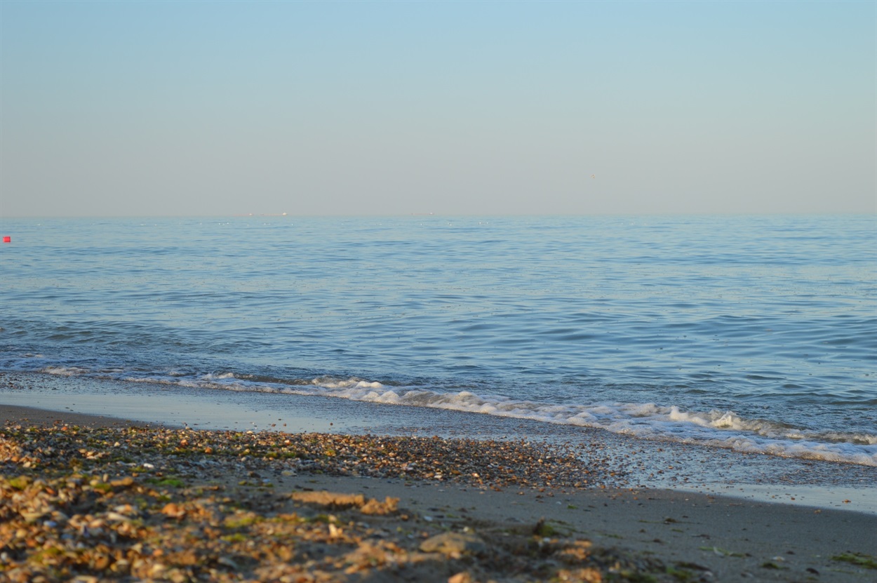 Берег моря