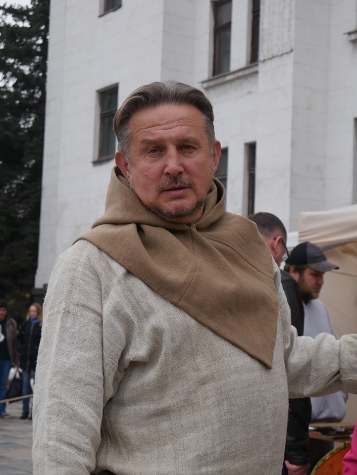 Петро Тесновський Лицарський стан