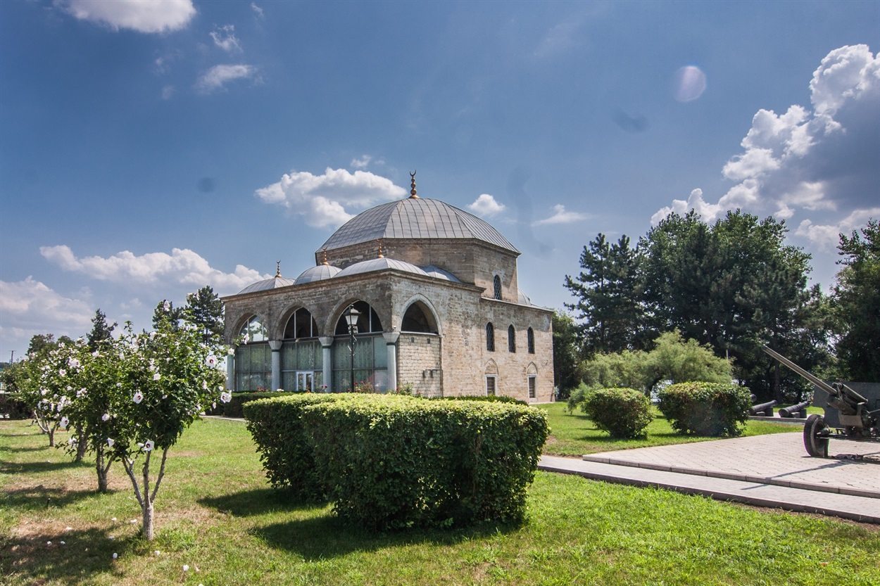 Ізмаїл фото мала мечеть