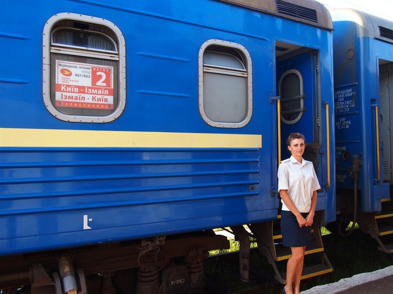 Ізмаїл фото