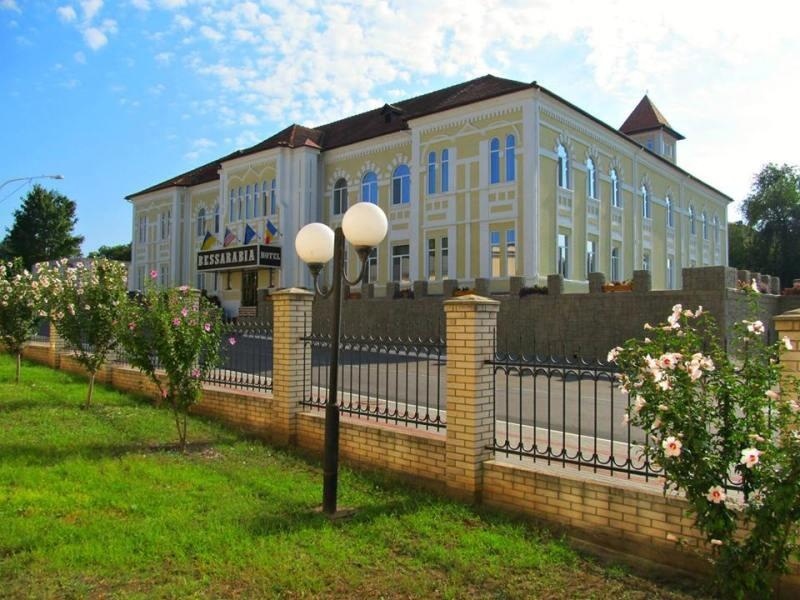 Ізмаїл фото готель Бессарабія