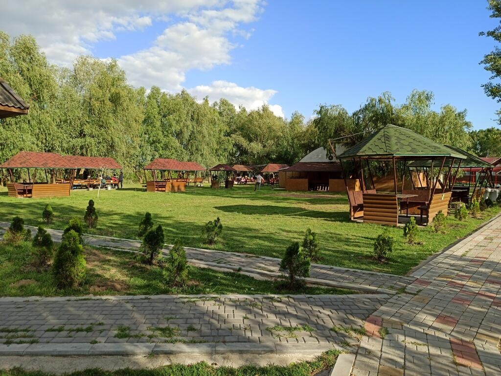 Ізмаїл фото база відпочинку