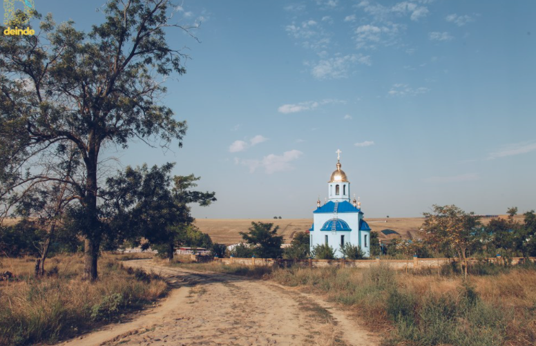 церква