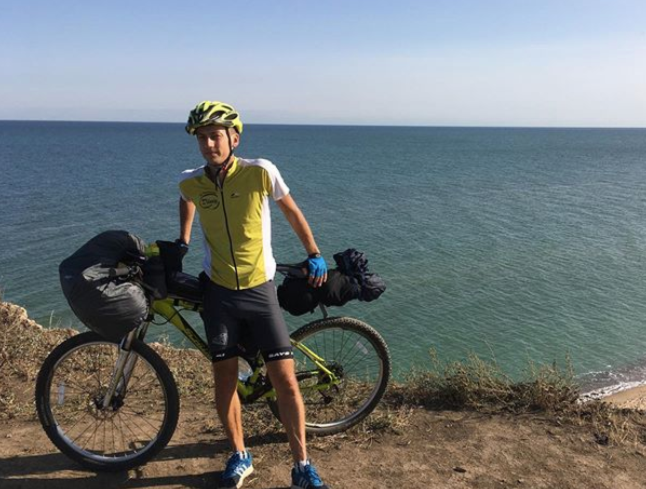 подорож велосипедом Бессарабія