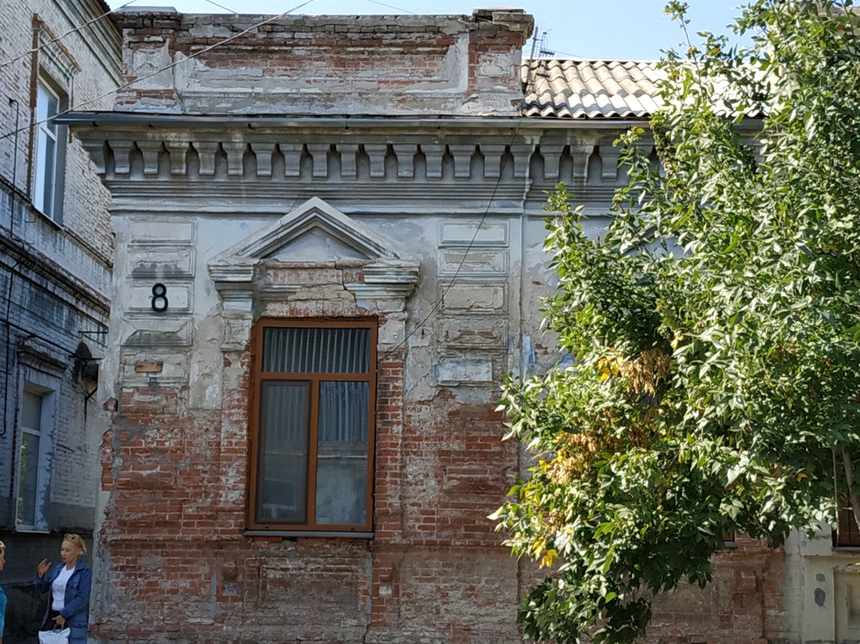 історичні будівлі Бердянська 4