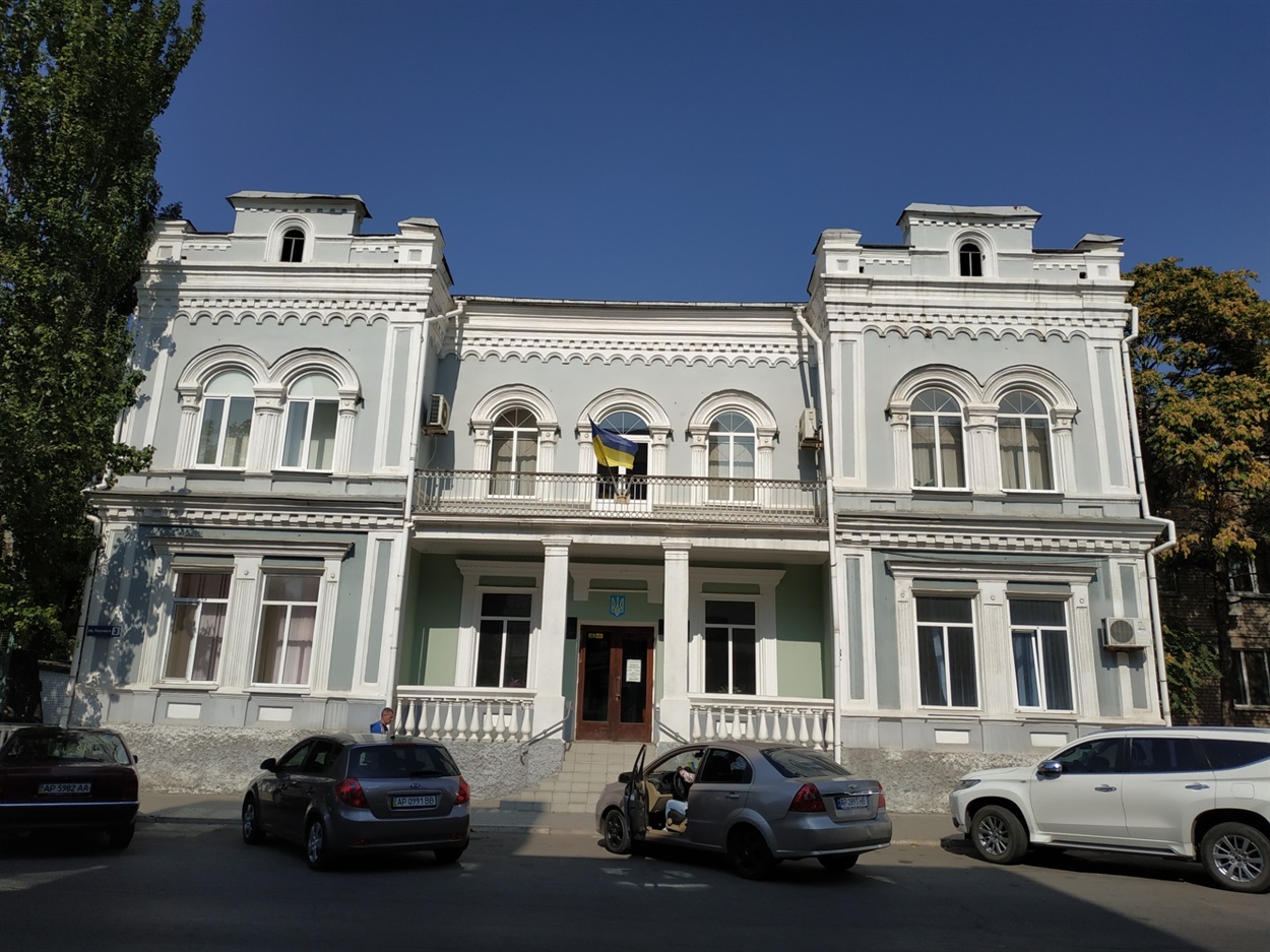 історичні будівлі Бердянська 5