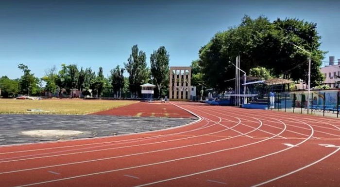 Стадіон "Динамо" в Одесі
