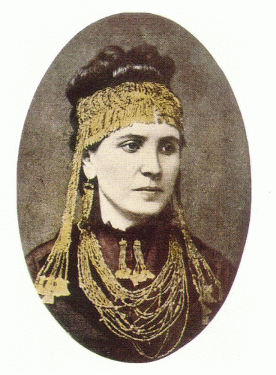 Софія Шліман