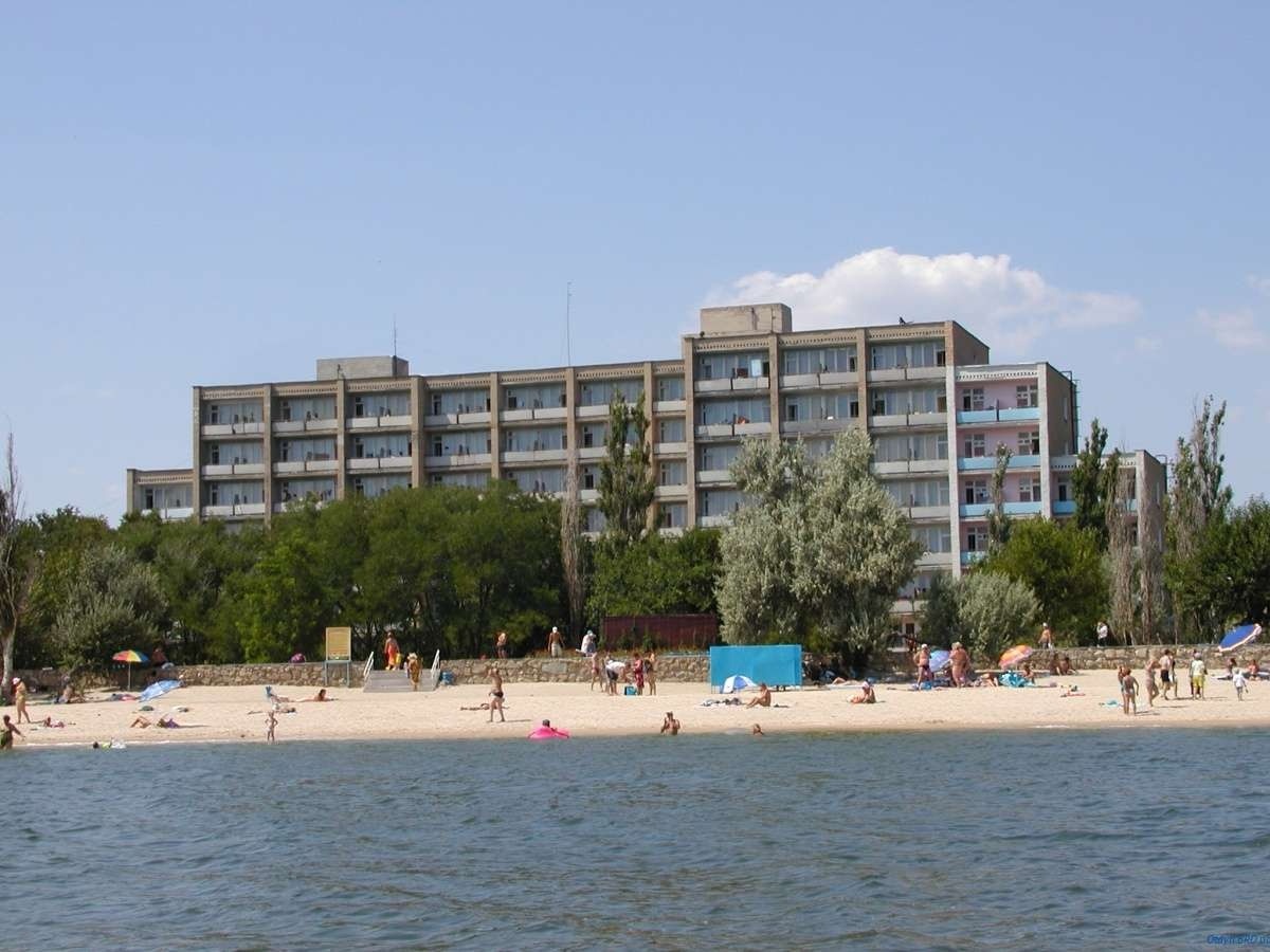 Приазовкурорт