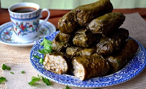 Бессарабская кухня
