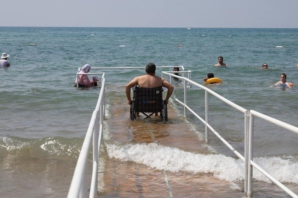 Інклюзивний пляж