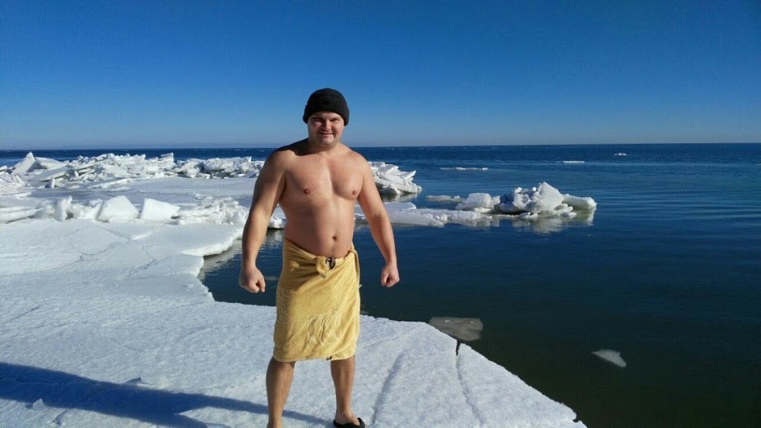 морж