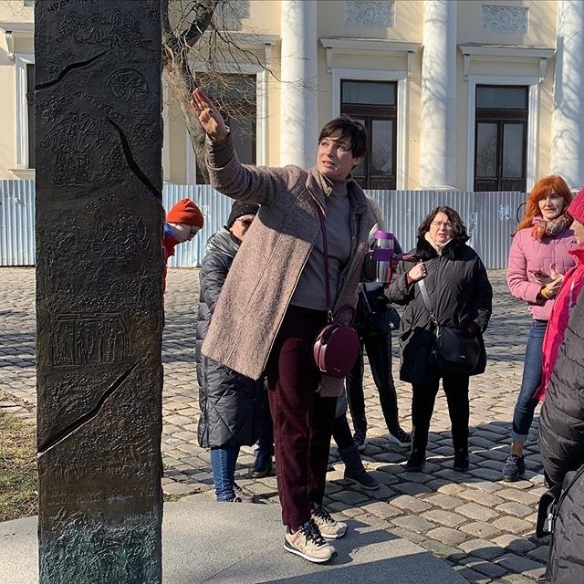 Екскурсія Одеса