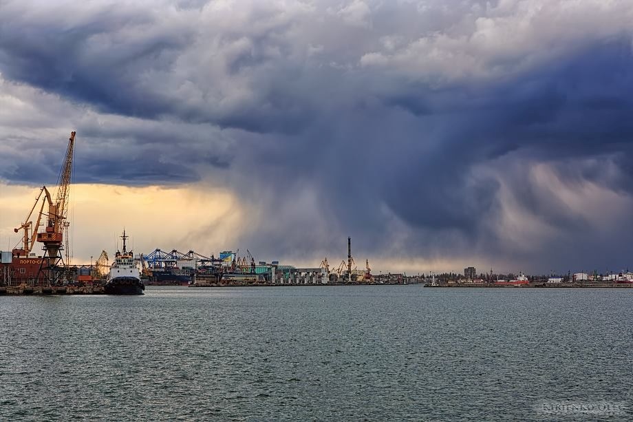 море 