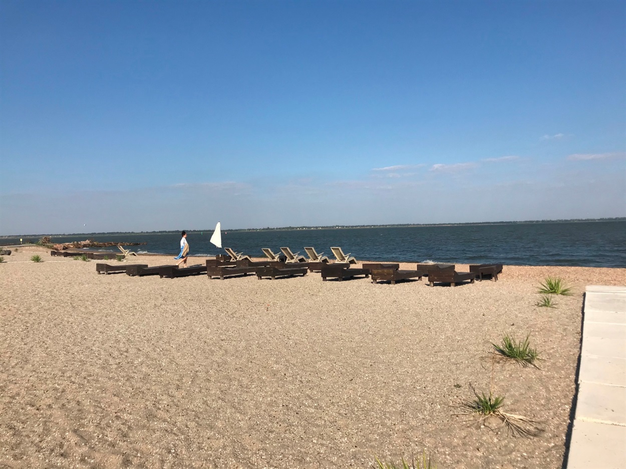 nляж у Затоці