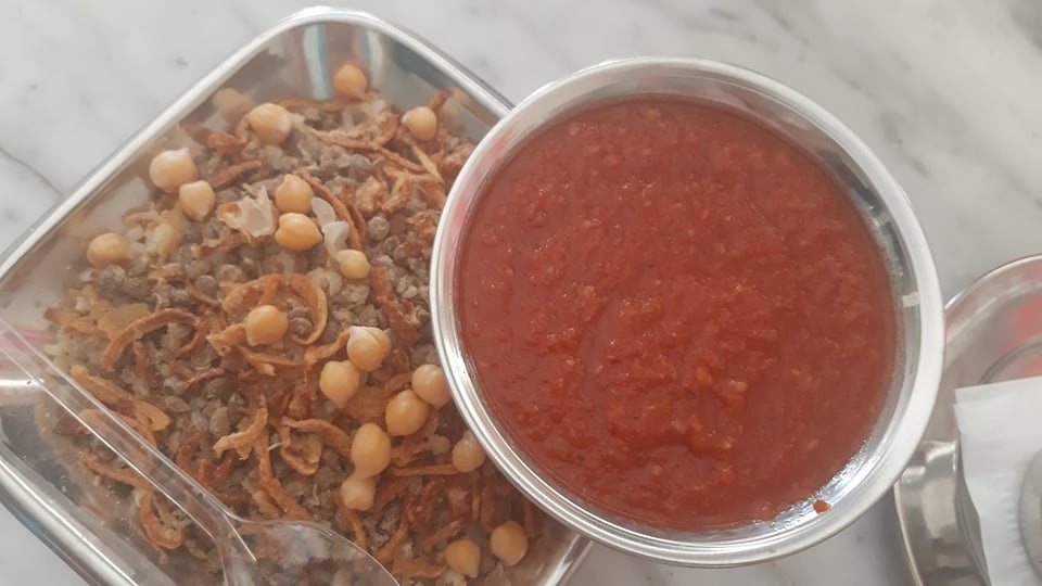 Єгипетська кухня