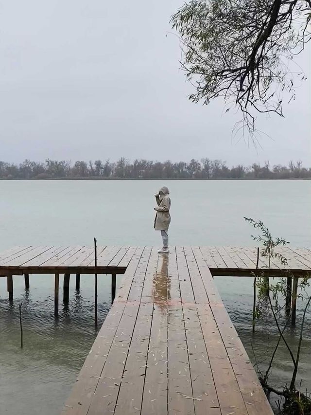 Вилково пірси