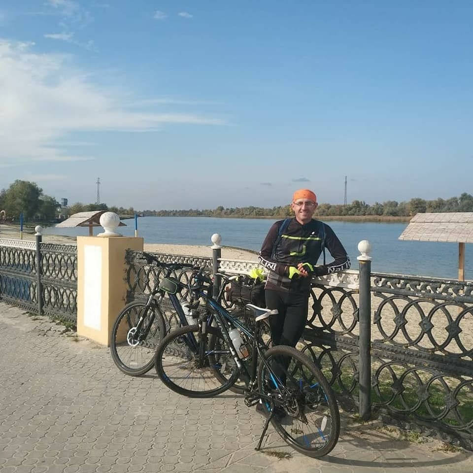 велосипед